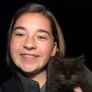 Meet your Posher, Lexie